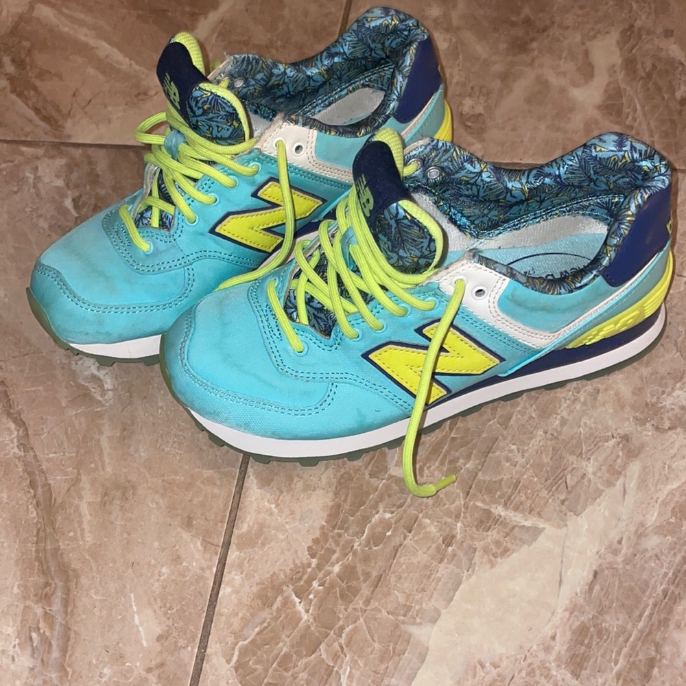 new balanced sneakers